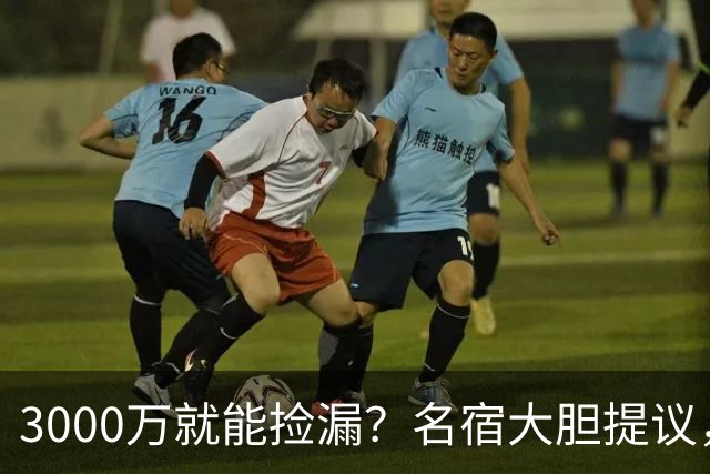 3000万就能捡漏？名宿大胆提议，曼联急清冗员被迫让利